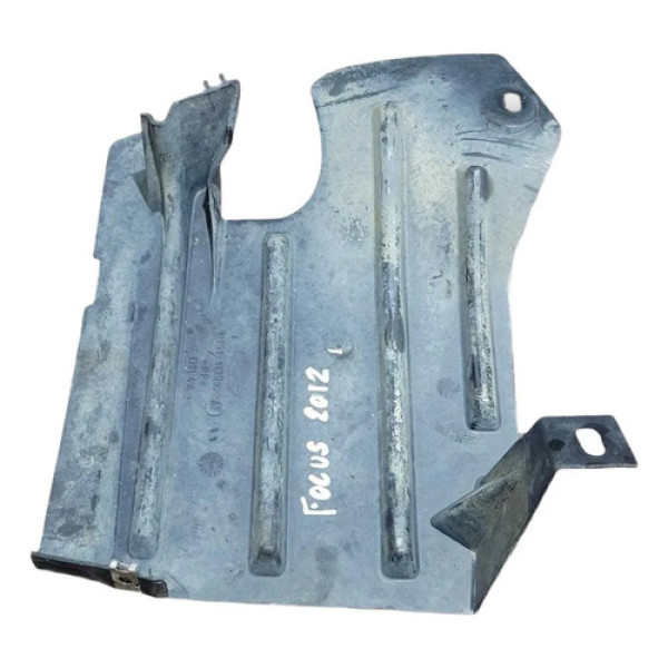 Defletor Traseiro Esquerdo Assoalho Focus Sedan 3m5111779af