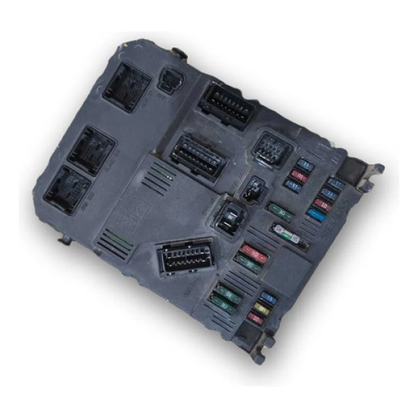 Módulo Caixa Fusíveis Peugeot 206 1999 2000 2001 2002 2003
