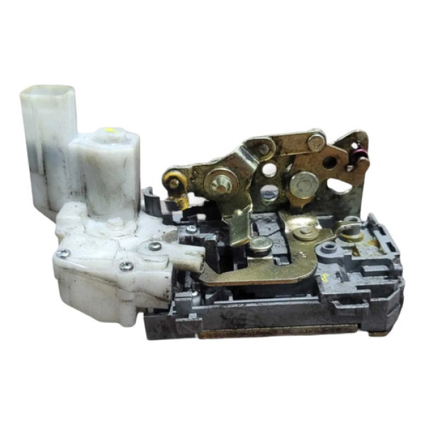 Fechadura Traseira Esquerda Ford Ecosport 1.6 2007 2008 2009