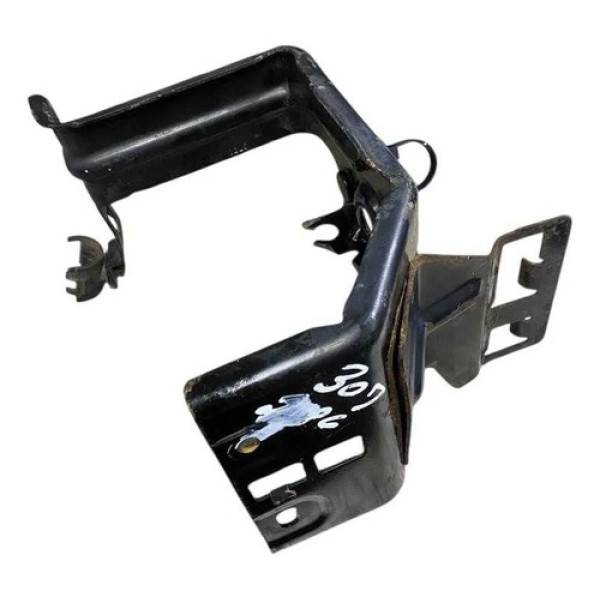 Suporte Modulo Abs Peugeot 307 Sw 2.0 2007 2008 9642965480b Preto