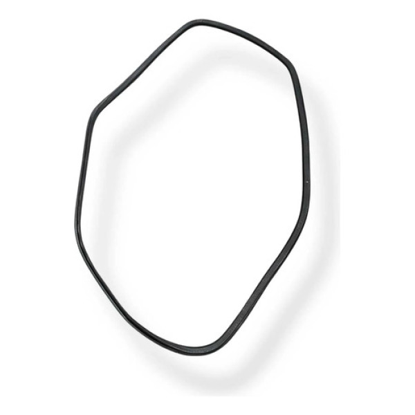 Borracha Porta Traseira Direita Vw Polo 2008 2009 2010 