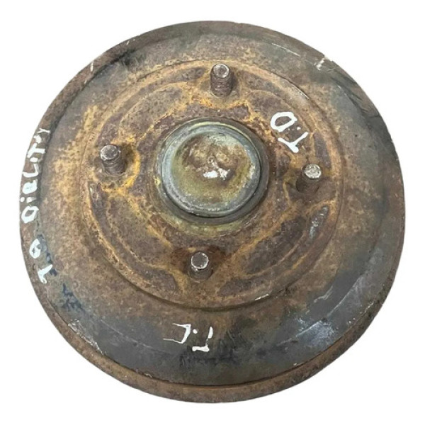 Cubo Roda Traseira Direita 1.8 Manual  Ford Focus 2003