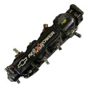 Tampa Comando Válvulas Chevrolet Corsa 1.0 2009 Detalhe Preto