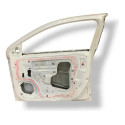 Porta Dianteira Direita Chevrolet Cobalt 2015 2016 Detalhe Dianteira Direita Branco