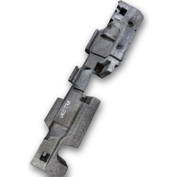 Absorvedor Impacto Parachoque Traseiro Vectra 2006 Detalhe