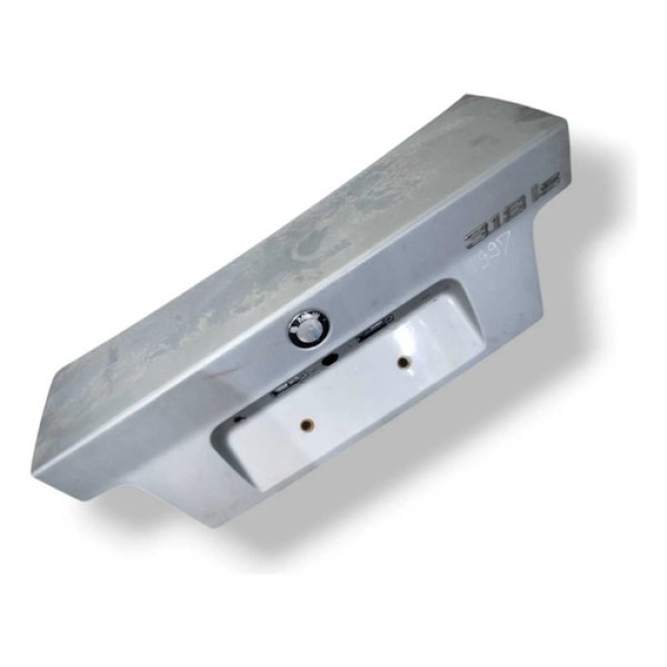 Tampa Traseira Porta Malas Bmw 318i - 1997 1998 1999 2000 Prateado