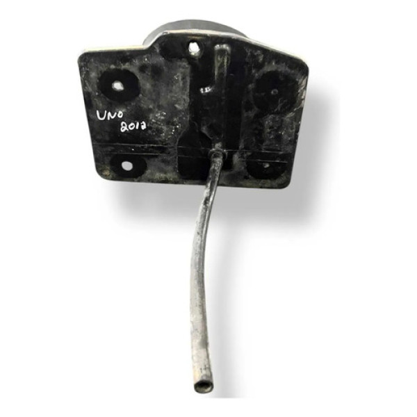 Suporte Base Bateria Fiat Uno 1.0 - 2012 A 2014 - 51841722 Cinza-escuro