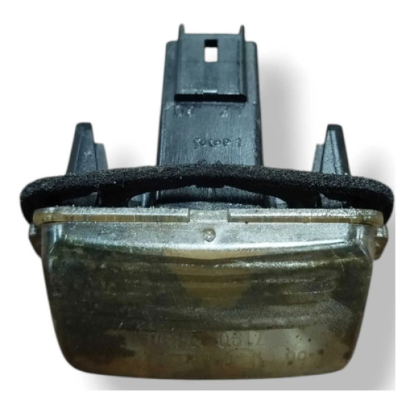 Luz Placa Lanterna Citroën C3 2006 2007 2008 A 2012 71907190