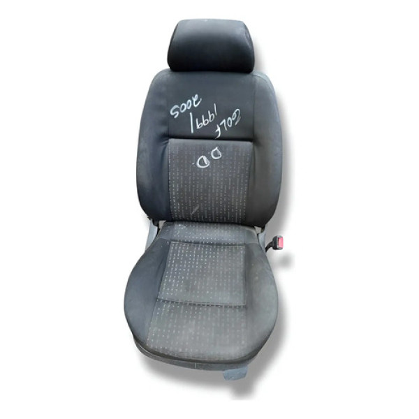 Banco Dianteiro Direito Volkswagen Golf 1999/2000/2001/2002 Cinza