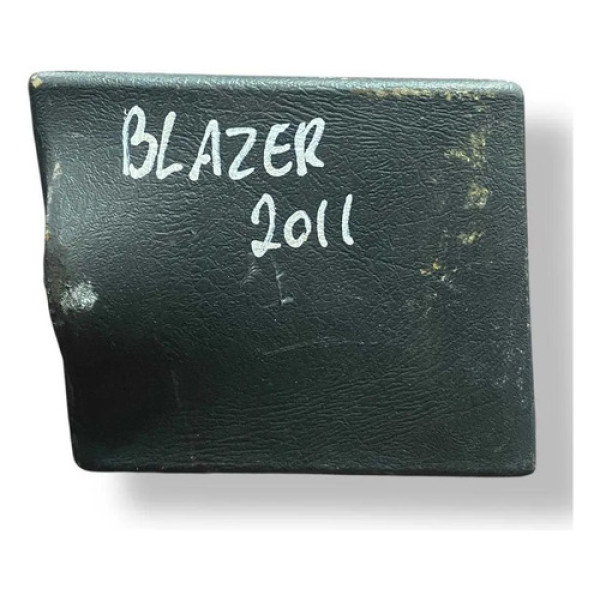 Moldura Porta Treco Chevrolet Blazer 2008 2009 2010 2011 1