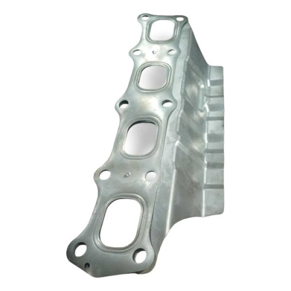Junta Coletor Escape Mitsubishi Lancer 2.0 2011 2012 2013 Prateado