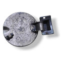 Portinhola Tanque Combustível Chevrolet Monza 1984 94630195 Prateado 1984