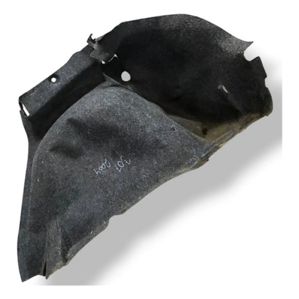 Forro Interno Porta Malas Lado Direito Peugeot 307 2004 2005