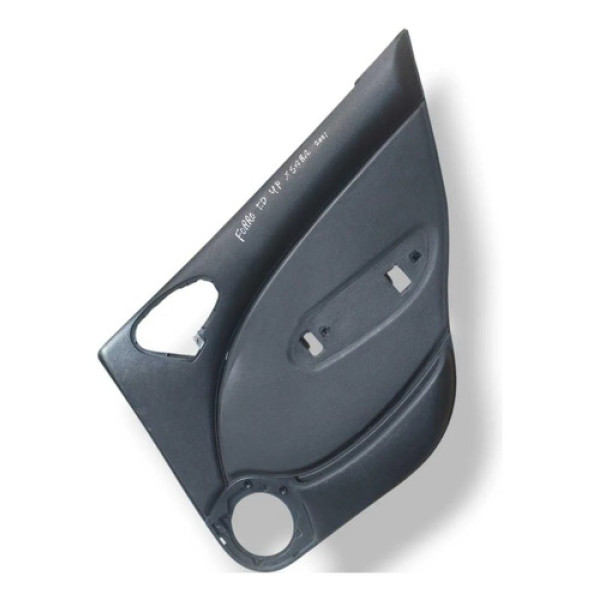 Forro Porta Traseira Direita Citroen Xsara 2001 - 9636993877