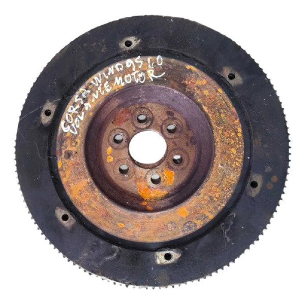 Volante Cremalheira Gm Corsa Wind 1.0 1995/1998 R090232334