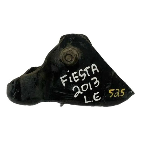 Suporte Eixo Suspensão Ld Esquerdo Fiesta 2013 1.6 2s655k989