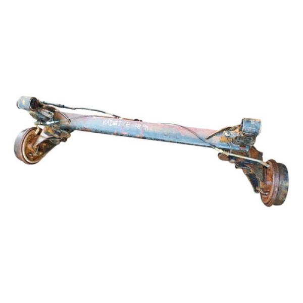 Eixo Traseiro Chevrolet Kadett 1.8 1994 1995 1996 1997 A 1998 Preto