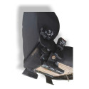 Banco Dianteiro Esquerdo Gm Celta 2p 2001 2002 2003 Detalhe Preto