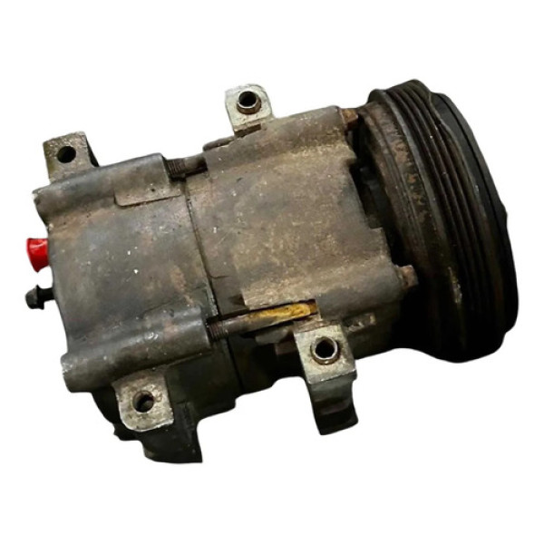 Carcaça Compressor Ford Ranger 2.8 2004 2005 2006 2007 2008