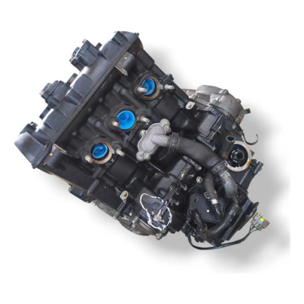 Motor Parcial Triumph Tiger 900  2021 Gt Com Detalhe