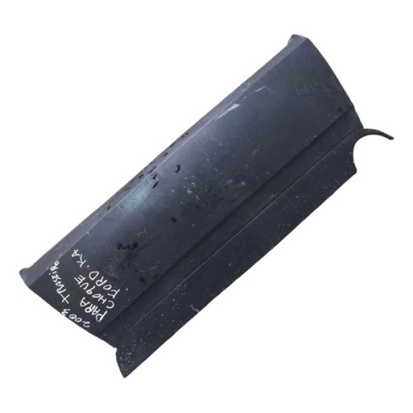 Parachoque Aplique Traseiro Ford Ka 2001 A 2007 2s5517866