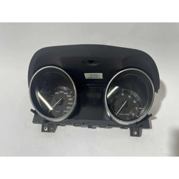 Painel De Instrumentos Land Rover Evoque 2014 Bj3210849dg Água