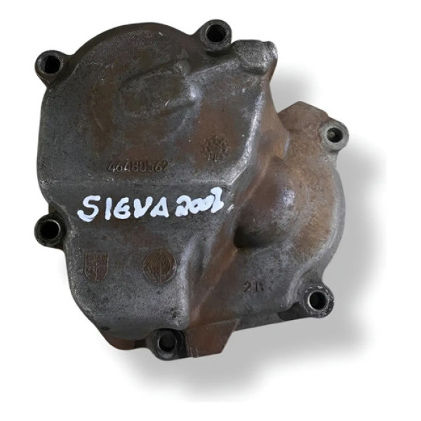  Tampa Cambio Fiat Siena 1.0 2002 2003 2004 2005 46480562  Natural