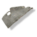 Forro Carpete Porta Malas Esquerdo Chevrolet Corsa 2008 2009
