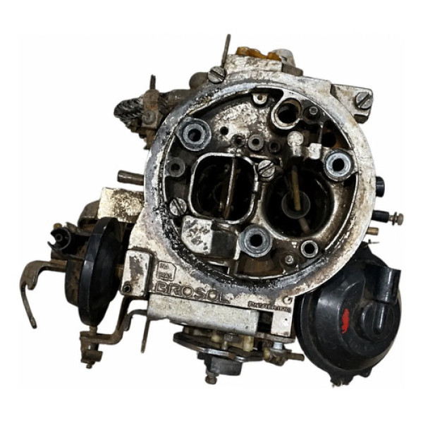 Carburador Solex Chevrolet Monza Kadett 1.8 1994 A 1999