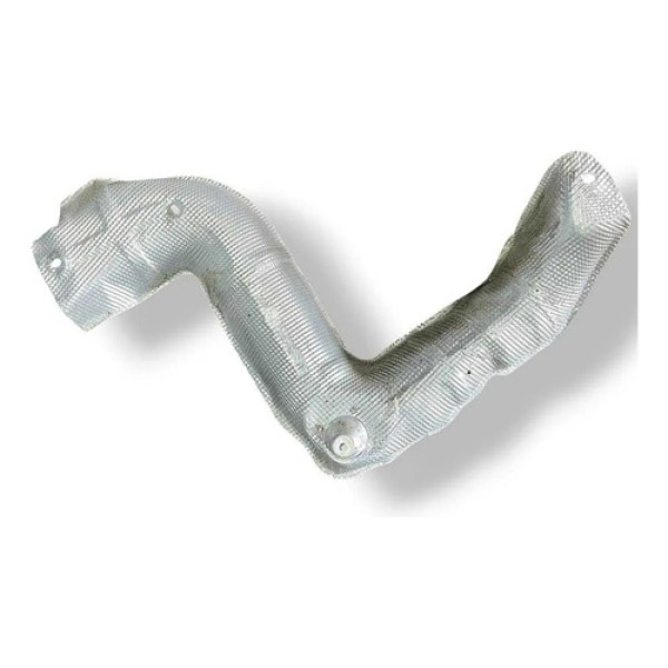 Defletor Escapamento Fiat Uno Vivace 1.0 2011 2012 2013