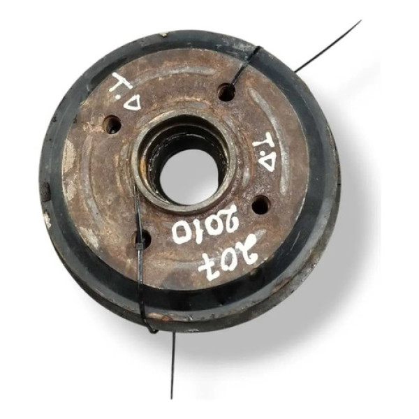 Cubo Roda Traseiro Direito Peugeot 207 2010 2011 2012 2013