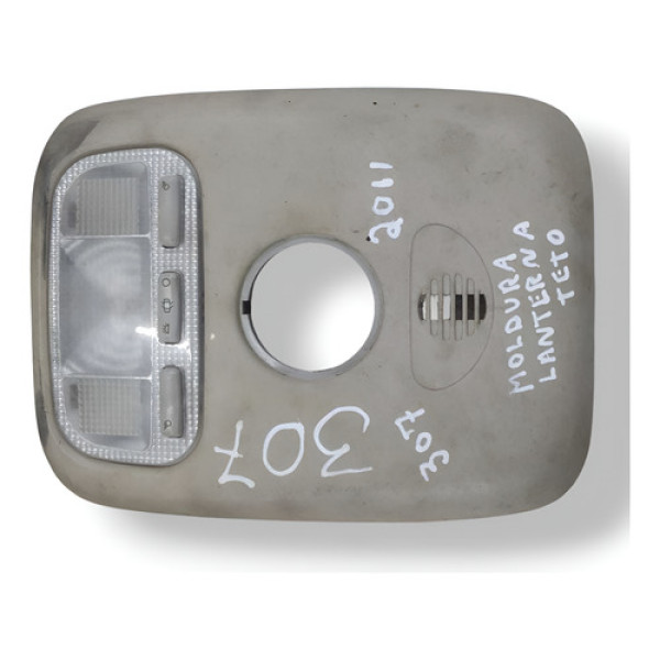 Luz Interna Teto Cortesia Peugeot 307 2010 2011 2012  241800