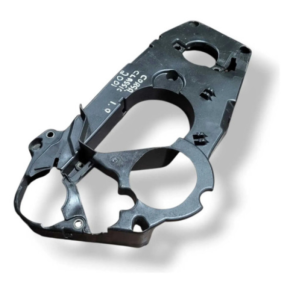 Capa Correia Dentada Chevrolet Corsa 1.0 2001 2002 93279383 Preto