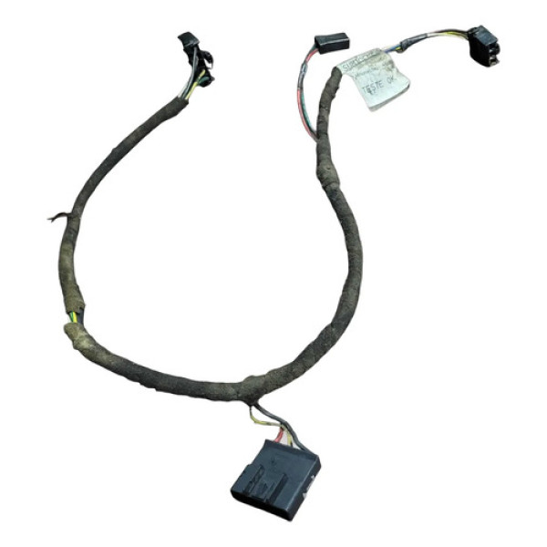 Chicote Comando Ar/ventilador Interno Palio 2008 A715003a0