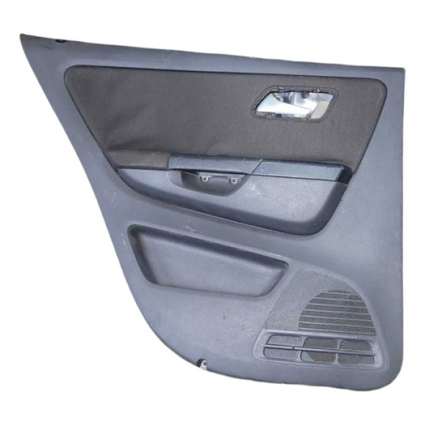 Forro Porta Traseira Esquerda Volkswagen Fox 2011 5z4867211