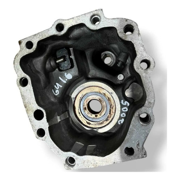 Tampa Traseira Caixa Câmbio Volkswagen G4 1.6   013301231f Prateado