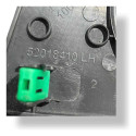 Tela Alto Falante Esquerdo Chevrolet S10 2013 2014 2015 2016 Cinza-escuro