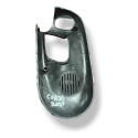 Moldura Puxador Porta Diant Direita Classic 2008 90388338 Preto