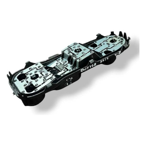 Circuito Soquete Lanterna Direita Renault Duster 14 26217003 Direito/passageiro Preto