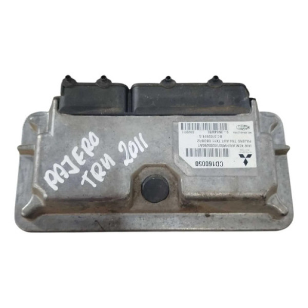 Módulo Injeção Mitsubishi Pajero 2011 2012 2013 Cd160051    