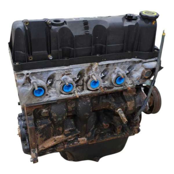 Motor Parcial Ford Ka Fiesta  Zetec 1.0 Gasolina  1997/2001