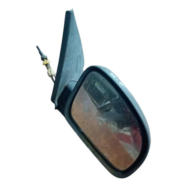 Retrovisor Manual Lado Direito Chevrolet Celta 1.0 2003 2004