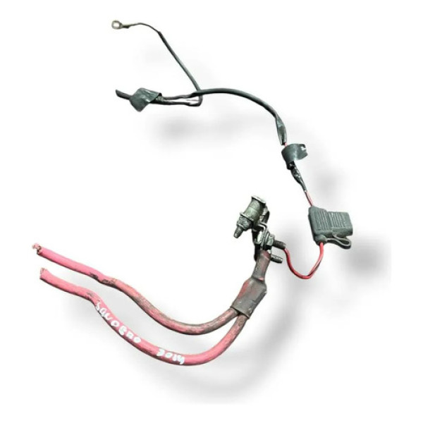 Chicote Polo Positivo Bateria Renault Sandero 1.0 2014 2015