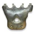 Defletor Coletor Escape Chevrolet Agile 1.4 2012 93337218