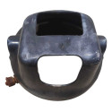 Bojo Farol Suzuki Yes Dafra Speed Aro Preto Original  Ambos Lados