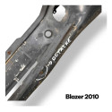  Parachoque Traseiro Chevrolet Blazer 2010 2011 
