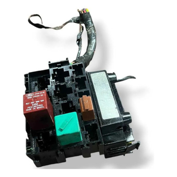 Caixa Fusiveis Ford Courier 2009 2010 2011 2012 2013 2014