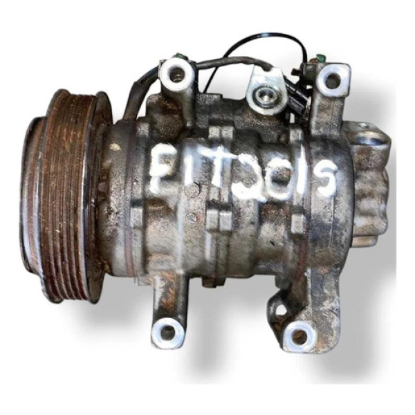 Carcaça Compressor Ar Honda Fit 2015 Bc447280