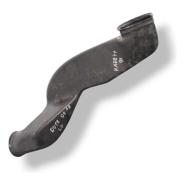 Duto De Ar Lado Direito Chevrolet Kadett  1991a1993 90181675