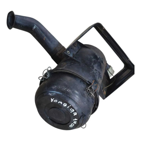 Caixa Filtro Ar Volkswagen Kombi 1.6 1997 1998 1999 A 2000  2121296201